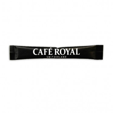 Sucre en buchettes Café Royal - 100 buchettes