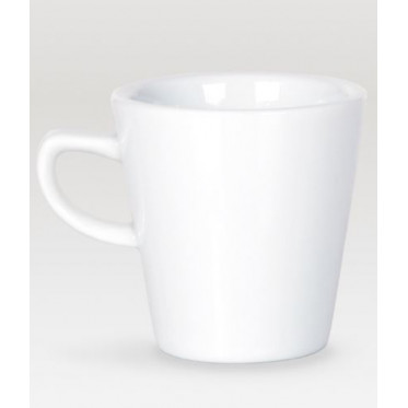Tasse Coffee-Webstore porcelaine : Espresso, Thé, Cappuccino 16 cl - par 2
