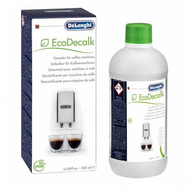Produit détartrant DeLonghi : EcoDecalk 500 ml