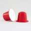 Capsules Nespresso compatible sans aluminium sans plastique - Infusion Fruits Rouges Bio - 10 capsules