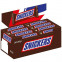 Barre Chocolatée : Snickers - Boite de 32 barres
