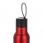 Thermos Bouteille isotherme avec anse - Rouge - Bialetti 50 cl