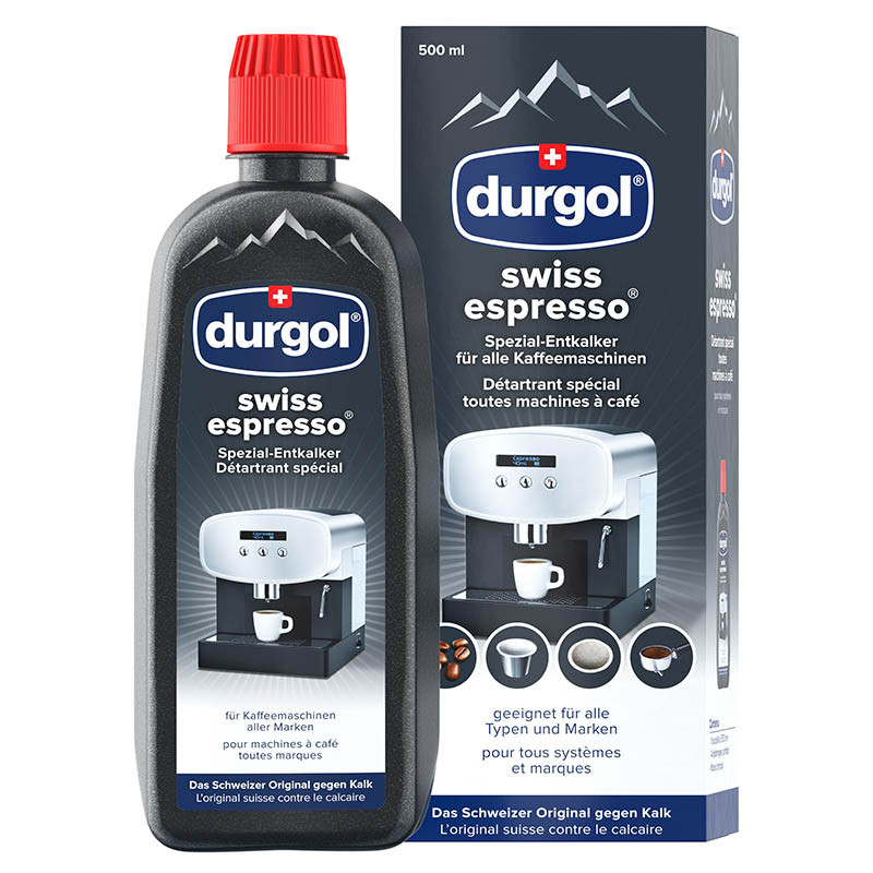 Durgol - détartrant DURGOL universel Bio 500ml - Dosettes