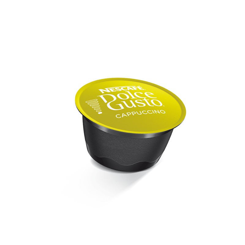 Capsules Dolce Gusto® Cappuccino 8 boissons