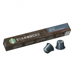 Capsule Starbucks by Nespresso Décaféiné Espresso Roast