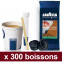 Capsules Lavazza Espresso Point Crema Aroma Gran Espresso : Pack Pro "Small" - 300 boissons