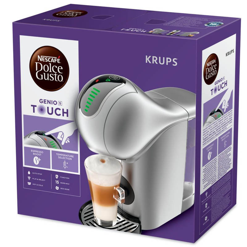 Machine Dolce Gusto Genio S Touch