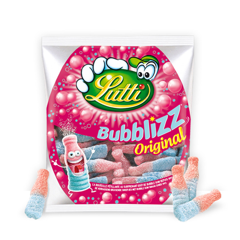 Bonbon Lutti Surffizz Par 100 Gr Achat En Ligne Pas Cher Et En Gros Coffee Webstore