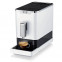 Machine à café en grains Scott Slimissimo - Snow Blanc
