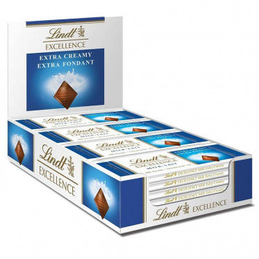 Tablette de Chocolat Lindt Excellence - 48 tablettes