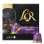 Capsule Nespresso Compatible L'Or Barista - Capsule XXL Double Lungo Profondo - 10 capsules