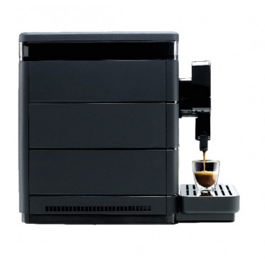 Machine à café en grains Saeco Royal Black