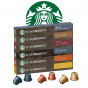 Pack découverte capsule Starbucks ® by Nespresso ® - 1 tube - 10 capsules