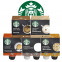 Pack Découverte capsule Starbucks ® by Dolce Gusto ® - 5 boîtes