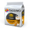 Capsule Tassimo café Columbus Latte de l'Ours Goût Speculoos - 8 T-Discs