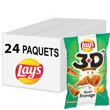 Biscuit 3d Formage 35g En Presentoir De 24 Paquets Achat En Ligne Pas Cher Coffee Webstore