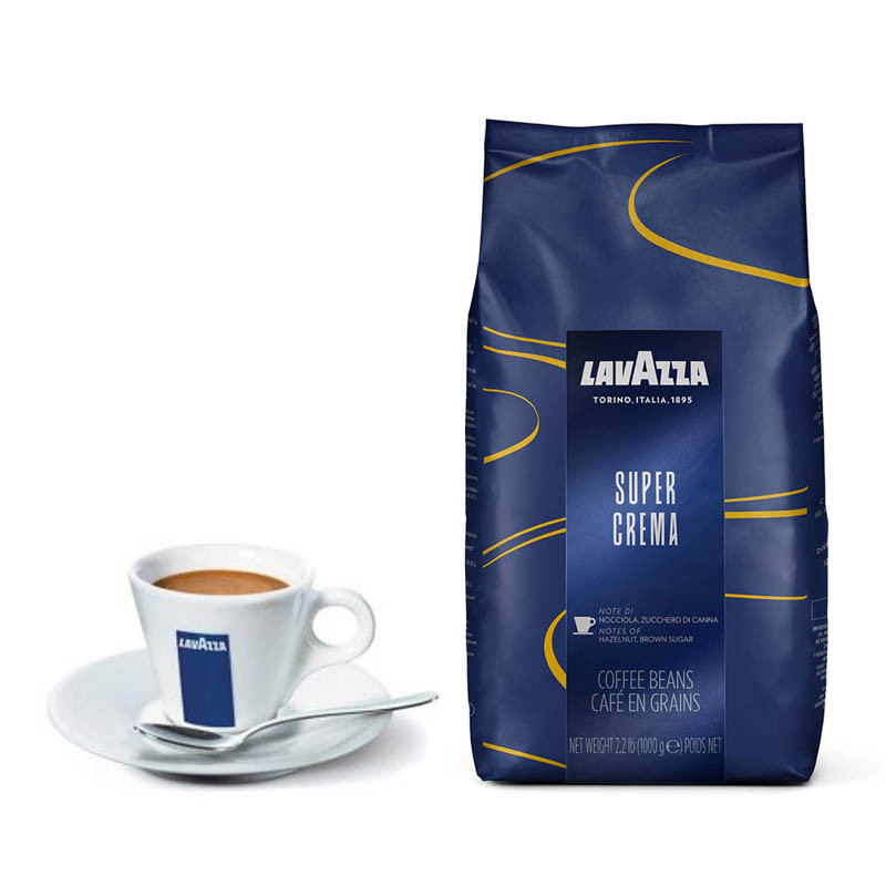 Paquet de grains de café Lavazza – 2250GR