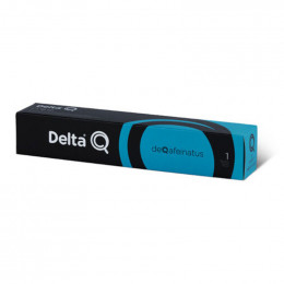 Capsule Delta Q Café Deqafeinatus - 10 capsules