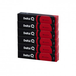 Capsule Delta Q Café Qharacter - 10 capsules