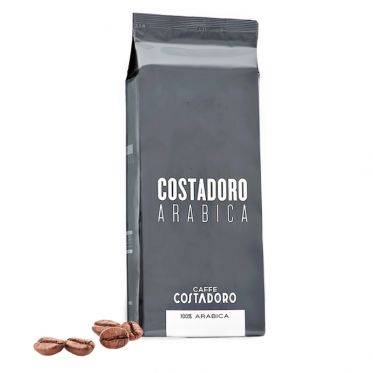 Café en Grains Costadoro Arabica - 6 paquets - 6 Kg