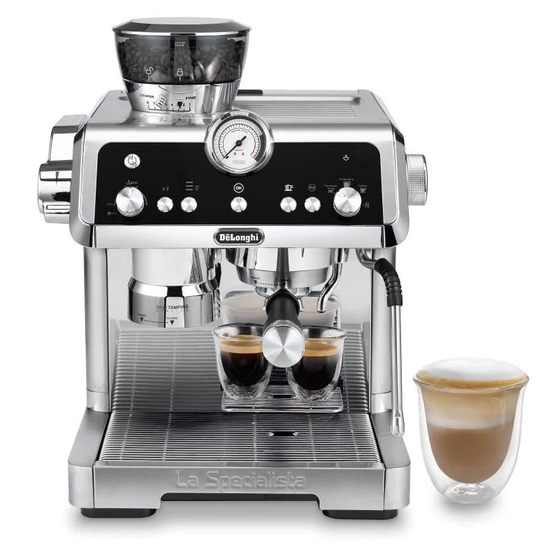 Delonghi La Specialista Prestigio EC 9355.M Garantie 3 ans + Cadeaux -  Coffee Webstore