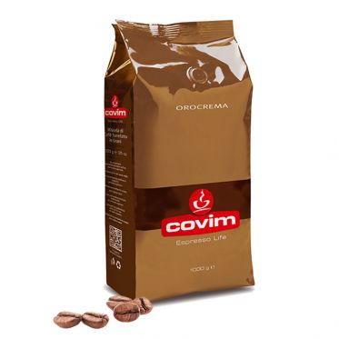 Café en Grains Covim Orocrema - 1 Kg