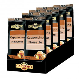 Cappuccino Noisette Caprimo - 10 paquets - 10 Kg
