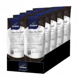 Chocolat chaud vending Grubon Choco Clou MMP - 1 Kg