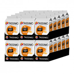 Capsule Tassimo Café Grand'Mère Petit Déj - 30 paquets - 480 capsules