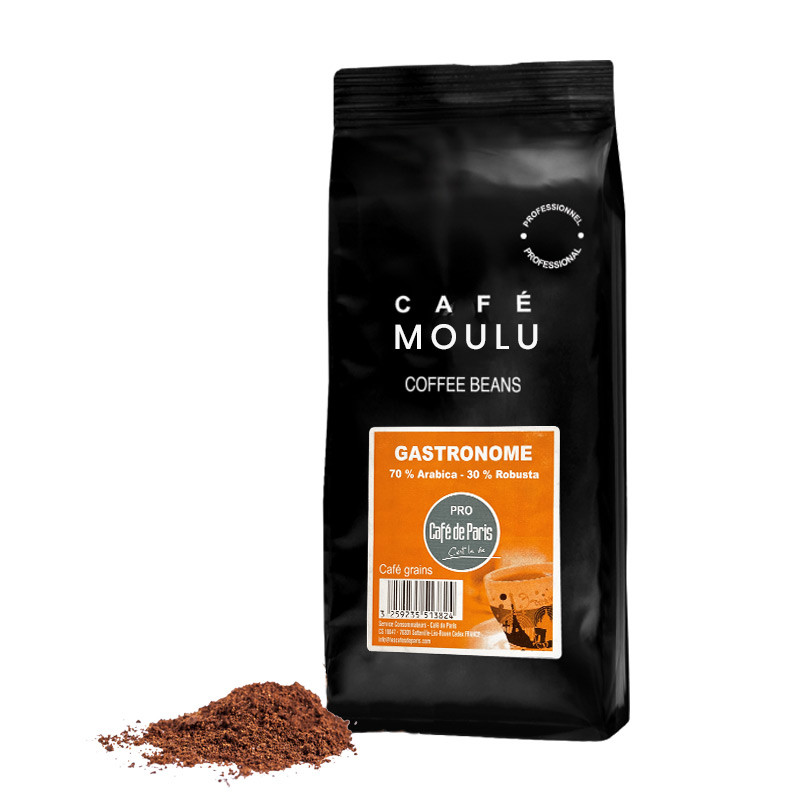 Café soluble robusta 1kg