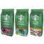 Pack Découverte Café moulu Starbucks ® - 3 x 200 gr