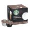Capsule Starbucks ® by Dolce Gusto ® Cappuccino - 6 boîtes - 72 capsules - 36 boissons