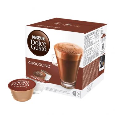 Capsules Nescafé Dolce Gusto Chocolat Chaud Chococino - 8 boissons
