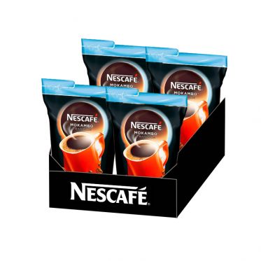 Café Soluble Nescafé® Mokambo Tradicion - 2 Kg