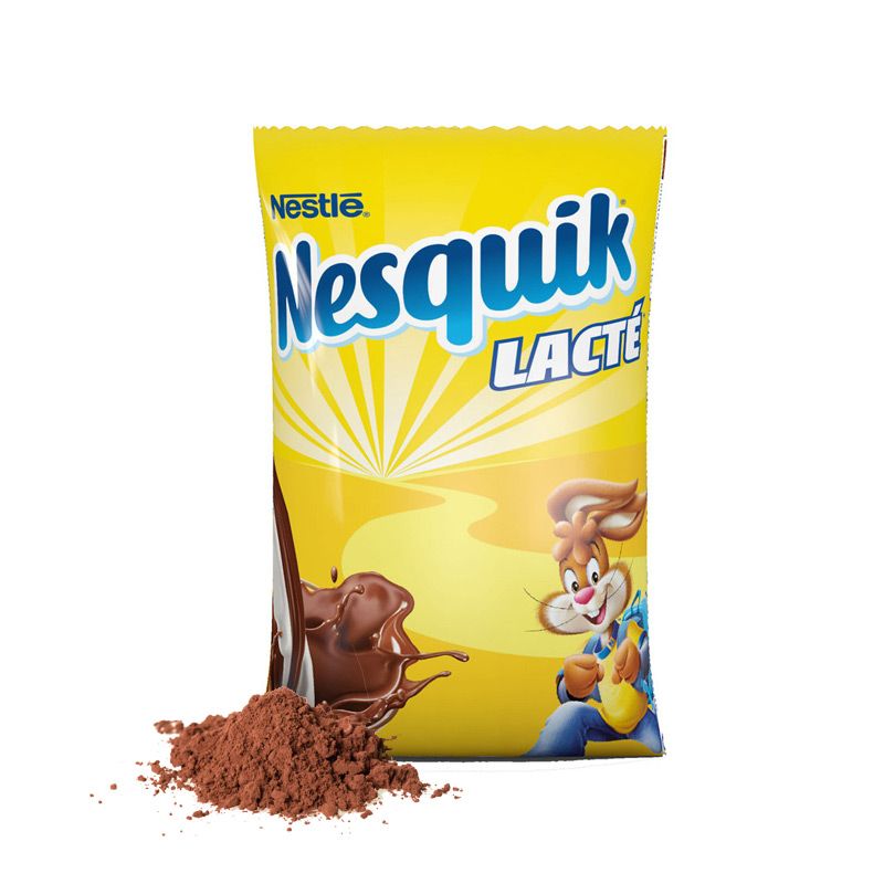 Nesquik Chocolat Chaud Poudre Lacte Poche De 1 Kg Nestle