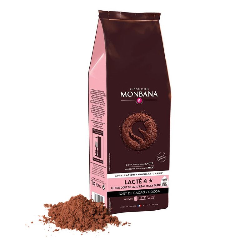 Chocolat en poudre Grand Arôme 32% de Cacao POULAIN 1,1kg