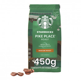 Café en grains Starbucks ® Pike Place Roast - 200 gr