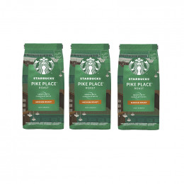 Café en grains Starbucks ® Pike Place Roast - 1 kg