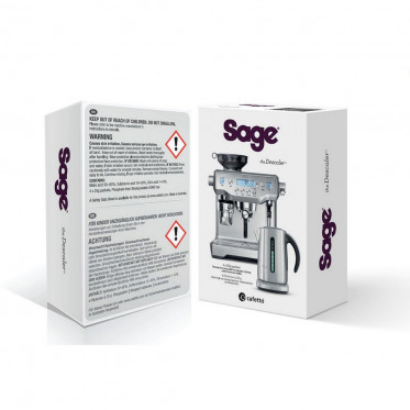 Détartrant Sage the Descaler pour Machine Sage - 4 sachets