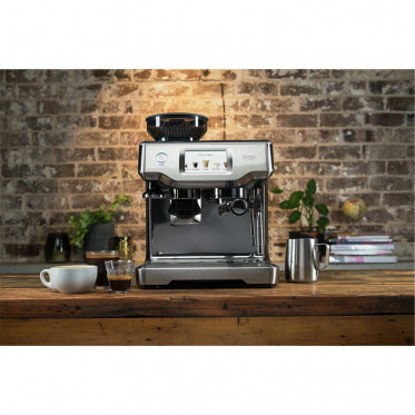 Machine à café en grains Sage Barista Touch - Inox