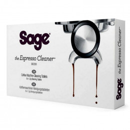 Nettoyant pour machine expresso Sage - 8 pastilles