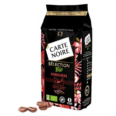 Café en Grains Carte Noire Sélection Honduras - 500 gr