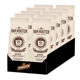 Chocolat Chaud Van Houten 16% cacao - 10 paquets - 10 Kg