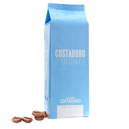 Café en Grains Costadoro Decaffeinato - 1 Kg