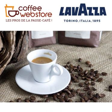 Café en Grains Lavazza Super Crema - 3 paquets - 3 Kg