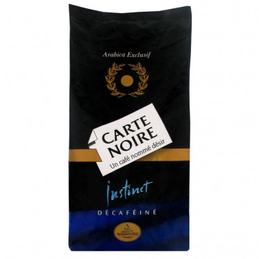 Cafe Soluble Carte Noire Instinct Deca 500 Gr Carte Noire Shoptimise