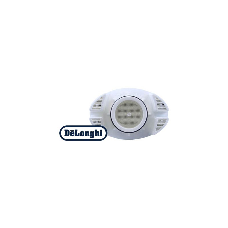 iRhodesy Filtre à Eau Compatible avec Delonghi DLSC002, Filtre