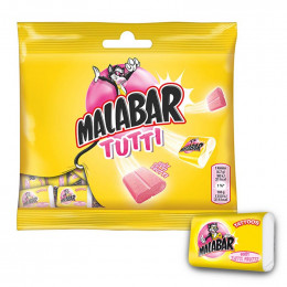 Bonbon Malabar Tutti - 67 gr