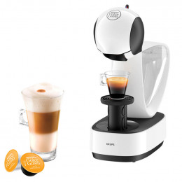 Machine à café Nescafé© Dolce Gusto© – Infinissima Blanc - Krups - YY3876FD