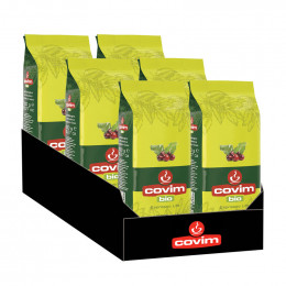 Café en Grains Covim Bio - 6 paquets - 6 Kg